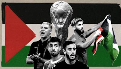 Palestinian football body urges FIFA to terminate Israel's membership