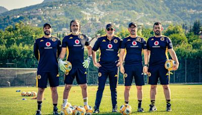Meet Kaizer Chiefs' new coach and technical support team