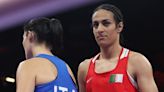 Paris 2024: Boxer who failed gender eligibility test at world championships wins Olympic bout in 46 seconds after opponent quits