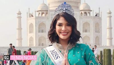 Miss Universo de Nicaragua está en ‘exilio indefinido’