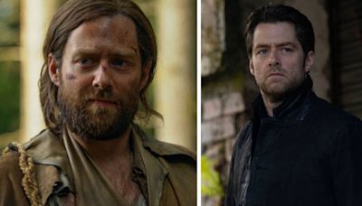 Outlander's Richard Rankin moves away from Roger role to star in BBC drama Rebus