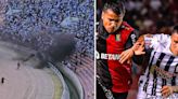 Alianza Lima denunció a Melgar por arrojar humo negro a sus hinchas durante el partido por la Liga 1 2024
