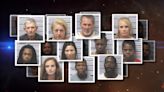 11 suspects out on bond less than a week after Mobile Police’s latest drug operation