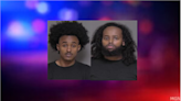 Two arrested for alleged possession of narcotics