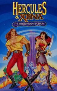 Hercules and Xena -- The Animated Movie: The Battle for Mount Olympus