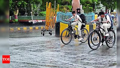 Rise in Temperature in Indore, Heatwave Expected in 4 Districts from May 19 | Indore News - Times of India