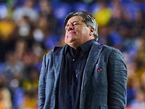 Xolos hace oficial la salida de Miguel Herrera