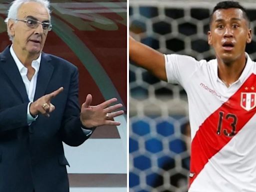 ¿Cómo quedó la relación entre Jorge Fossati y Renato Tapia? La singular respuesta del técnico tras lo ocurrido con la Federación antes de Copa América 2024