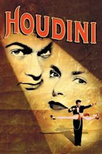 Houdini (1953) - Posters — The Movie Database (TMDb)