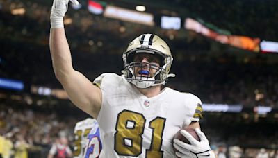 Titans agree to terms with TE Nick Vannett among 2 moves