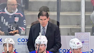 Game 1 lineup: Peter Laviolette-led Rangers prepared for biggest test yet