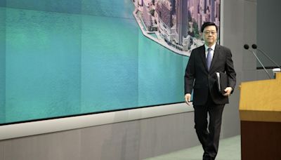 港大風波｜高層爆內鬥 校監李家超：從新聞得悉 責成教育局了解