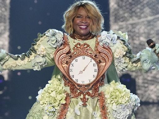 The Masked Singer’s Thelma Houston Reveals A New Layer To Hiding Contestants' Identities I Haven’t Heard ...
