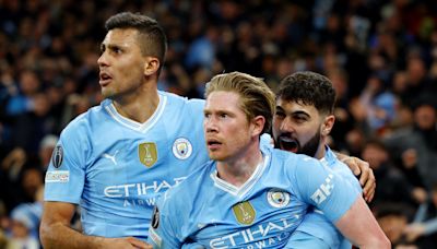 Talks scheduled: Man City 'to discuss' future with key