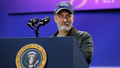 Jon Stewart Mocks New York Post Story Questioning His Penthouse Sale