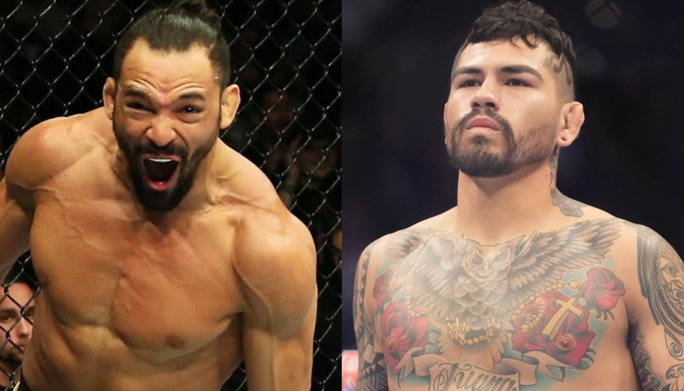 REPORT | Michel Pereira vs. Anthony Hernandez targeted for UFC 306 at the Las Vegas Sphere | BJPenn.com