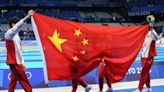 China Calls Swimmer Doping Reports 'Fake News'