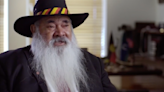 Aboriginal leader breaks down in tears as he recalls palace meeting with the Queen
