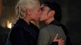 'House of the Dragon' Star Says Rhaenyra-Mysaria Kiss Was Unscripted