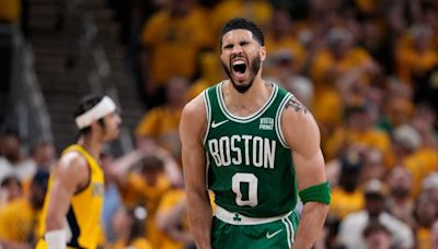 NBA Playoffs: Jayson Tatum Powers Boston Celtics to Take Commanding 3-0 Lead Over Indiana Pacers - News18