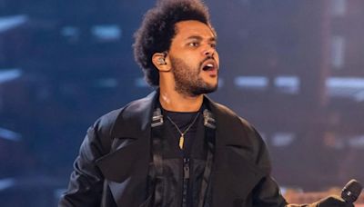 The Weeknd donó 2,5 millones a afectados en Gaza