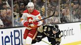 Latest update on Flames d-man Noah Hanifin ahead of NHL trade deadline