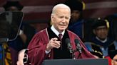 Top moments from Biden's Morehouse commencement address