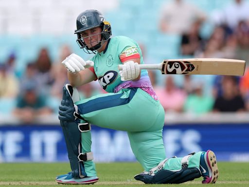 Alice Capsey pleased to see England players continue momentum during The Hundred