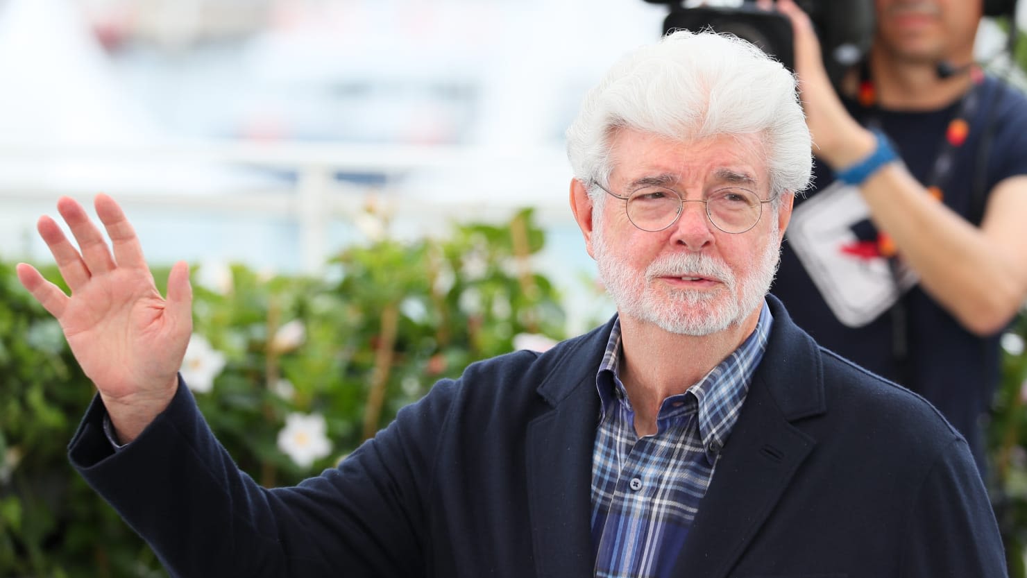 George Lucas Slams ‘All White’ Criticisms of Star Wars