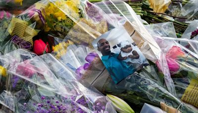 Funeral for Dallas police Officer Darron Burks set for 11 a.m.