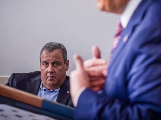 Opinion | Chris Christie should know better