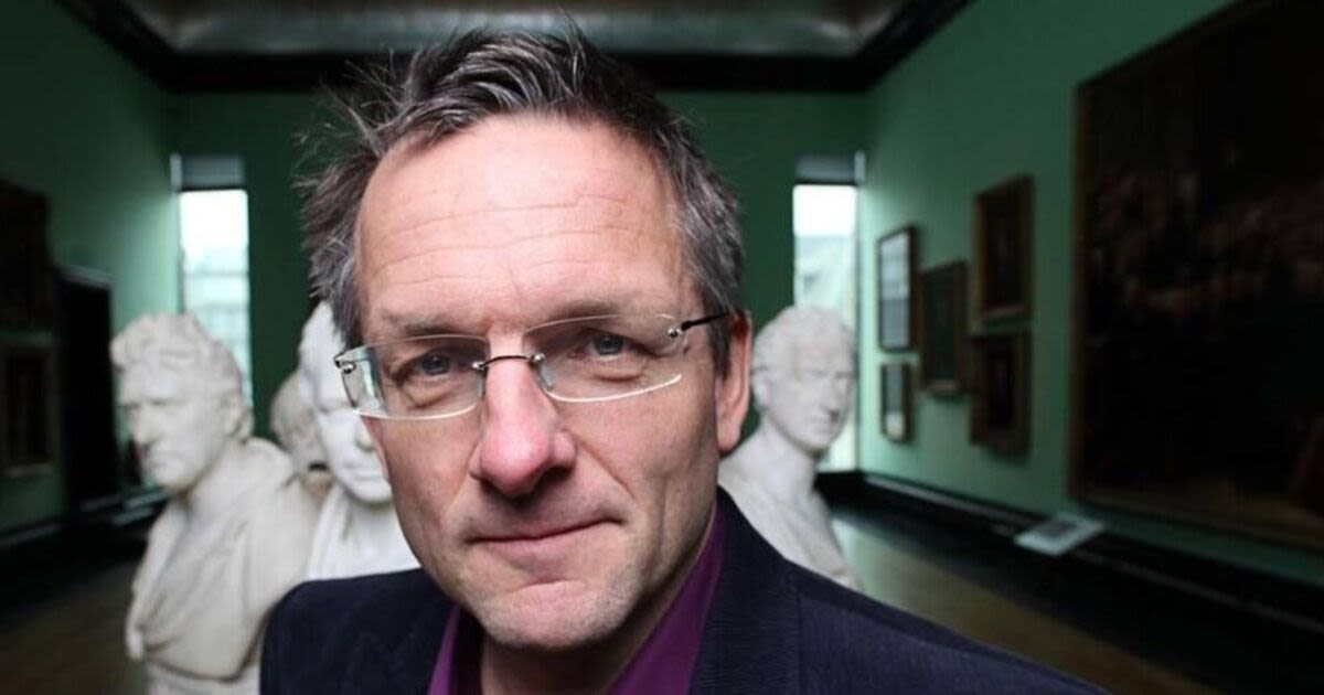 Dr Michael Mosley 'pushed body to extreme' as This Morning star missing