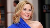 Kim Cattrall has moved on from ‘Sex and the City’ and is doing just fine