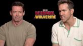 The Deadpool & Wolverine Cast Talk Fight Scenes, Dance Numbers, and Much More