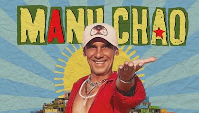 Manu Chao publicará su primer álbum tras 17 años: 'Viva Tu' llegará en septiembre