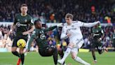 Soccer-Firpo earns Leeds precious win over bottom side Southampton
