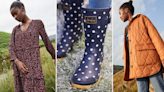 20 stand out womenswear items in Joules’ clearance sale