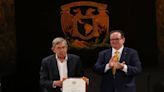 UNAM homenajea al ingeniero Cuauhtémoc Cárdenas Solórzano