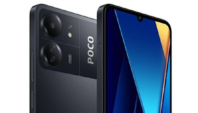 Celular POCO com tela grande: conheça o Xiaomi C65