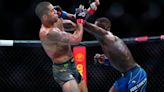 Israel Adesanya predicts Jamahal Hill will knock out Alex Pereira at UFC 300