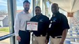 Hospital Security Guard Gives Shoes Straight Off His Feet To Patient In Need