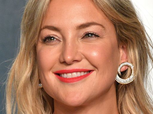 Kate Hudson Looks Just Like Andie Anderson In This Glowing Make-Up-Free Selfie