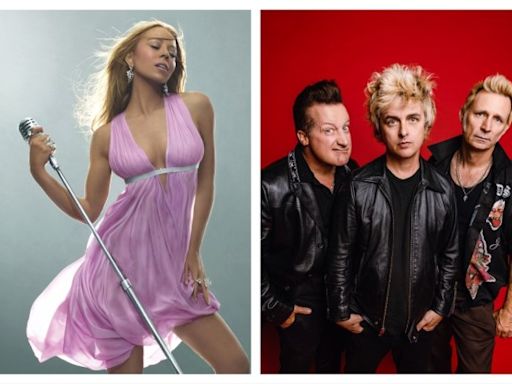 Mariah Carey, Green Day, Stray Kids, Jennifer Hudson Among Performers for American Music Awards’ 50th Anniversary Special