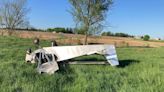 Single-engine plane crashes in Bartholomew County