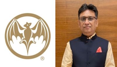 Bacardi India appoints Monojit Mukherjee as its director of external affairs for India and neighbouring countries