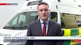 Wes Streeting: We won't force NHS staff to work evenings and weekends to cut waiting lists