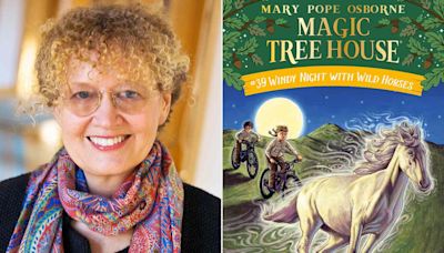 “Magic Tree House” Author Mary Pope Osborne Talks About What’s Next for Jack and Annie: 'I Think They Can Go...