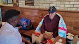 ‘Just glad to get up to age 100,’ Seminole County World War II vet honored with Quilt of Valor