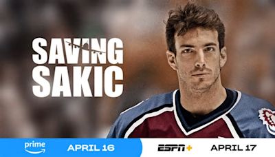 ‘Saving Sakic’ now available, tells story of how Harrison Ford helped keep center in Denver