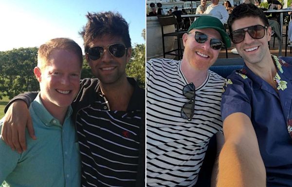 Jesse Tyler Ferguson and Justin Mikita Celebrate 11th Wedding Anniversary: 'Where Has the Time Gone?'